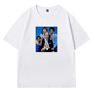 Cross Cultural Comedy Diffrent Strokes T-Shirts