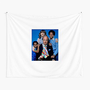 Cross Cultural Comedy Diffrent Strokes Tapestries