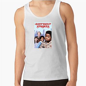 Generational Feel Good Show Diffrent Strokes Tank Tops