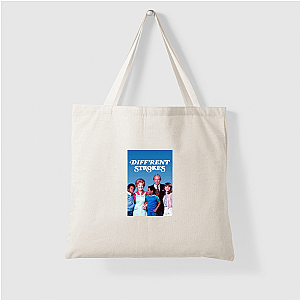 Classic Family Sitcom Diffrent Strokes Bags