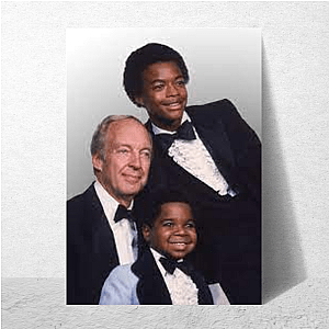 1970s TV Landmark Diffrent Strokes Posters