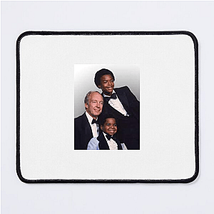 1970s TV Landmark Diffrent Strokes Mouse Pads