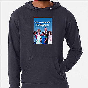 Classic Family Sitcom Diffrent Strokes Hoodies