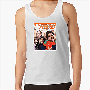 Heartwarming Adoption Story Diffrent Strokes Tank Tops