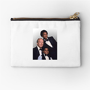 1970s TV Landmark Diffrent Strokes Zipper Pouches