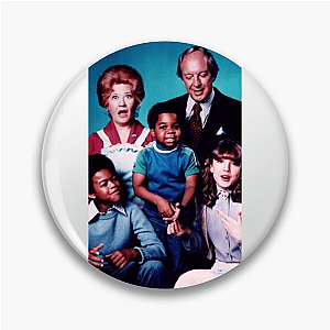 Beloved Television Staple Diffrent Strokes Pins