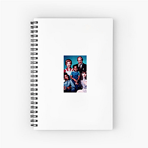 Beloved Television Staple Diffrent Strokes Notebook
