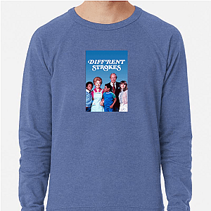 Classic Family Sitcom Diffrent Strokes Sweatshirts