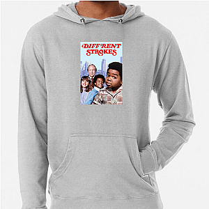 Generational Feel Good Show Diffrent Strokes Hoodies