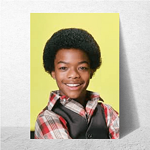 Willis Jackson Diffrent Strokes Posters