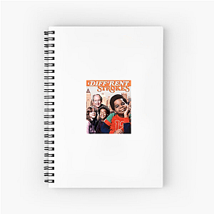 Heartwarming Adoption Story Diffrent Strokes Notebook