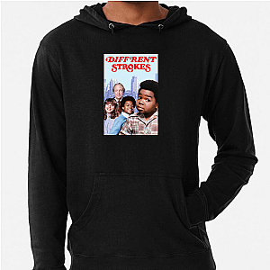 Generational Feel Good Show Diffrent Strokes Hoodies