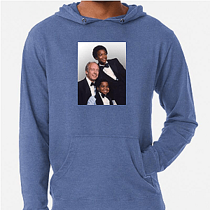 1970s TV Landmark Diffrent Strokes Hoodies