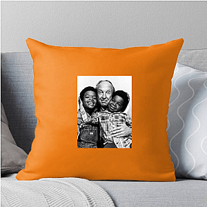 Lighthearted Social Commentary Diffrent Strokes Pillows Cover