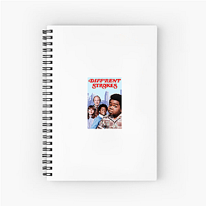 Generational Feel Good Show Diffrent Strokes Notebook