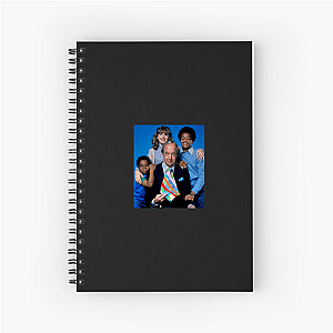 Cross Cultural Comedy Diffrent Strokes Notebook