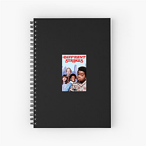 Generational Feel Good Show Diffrent Strokes Notebook