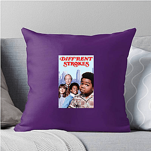 Generational Feel Good Show Diffrent Strokes Pillows Cover
