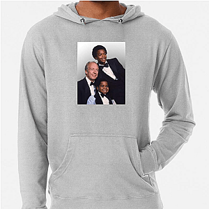 1970s TV Landmark Diffrent Strokes Hoodies