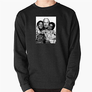 Lighthearted Social Commentary Diffrent Strokes Sweatshirts