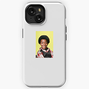 Willis Jackson Diffrent Strokes iPhone Cases