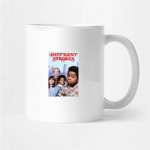 Generational Feel Good Show Diffrent Strokes Mugs
