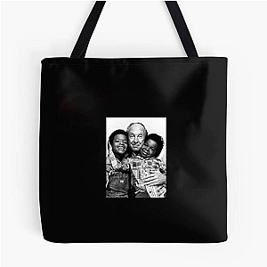 Lighthearted Social Commentary Diffrent Strokes Bags