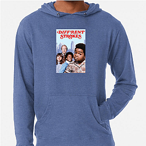 Generational Feel Good Show Diffrent Strokes Hoodies