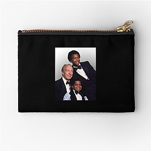 1970s TV Landmark Diffrent Strokes Zipper Pouches