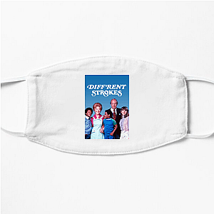 Classic Family Sitcom Diffrent Strokes Face Masks