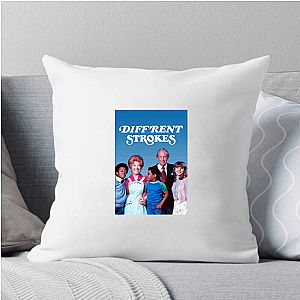 Classic Family Sitcom Diffrent Strokes Pillows Cover