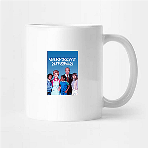Classic Family Sitcom Diffrent Strokes Mugs