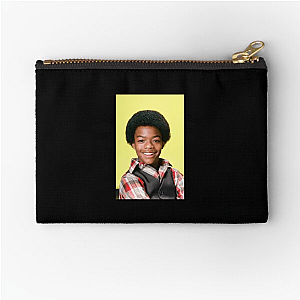 Willis Jackson Diffrent Strokes Zipper Pouches