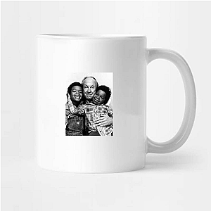 Lighthearted Social Commentary Diffrent Strokes Mugs