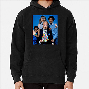 Cross Cultural Comedy Diffrent Strokes Hoodies