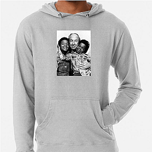 Lighthearted Social Commentary Diffrent Strokes Hoodies
