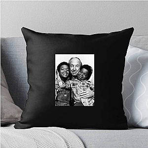 Lighthearted Social Commentary Diffrent Strokes Pillows Cover