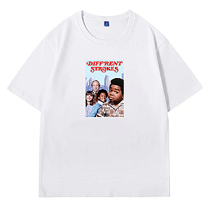 Generational Feel Good Show Diffrent Strokes T-Shirts