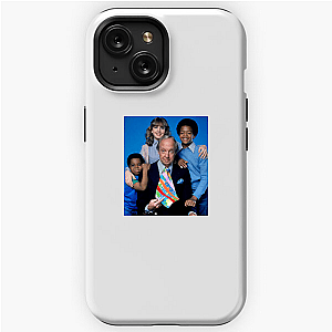Cross Cultural Comedy Diffrent Strokes iPhone Cases