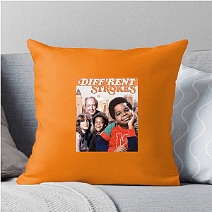 Heartwarming Adoption Story Diffrent Strokes Pillows Cover