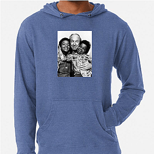 Lighthearted Social Commentary Diffrent Strokes Hoodies