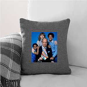 Cross Cultural Comedy Diffrent Strokes Pillows Cover