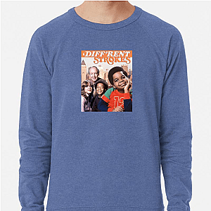 Heartwarming Adoption Story Diffrent Strokes Sweatshirts