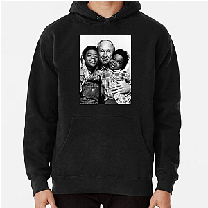Lighthearted Social Commentary Diffrent Strokes Hoodies