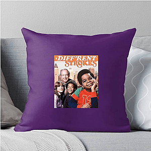 Heartwarming Adoption Story Diffrent Strokes Pillows Cover