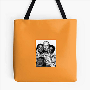 Lighthearted Social Commentary Diffrent Strokes Bags