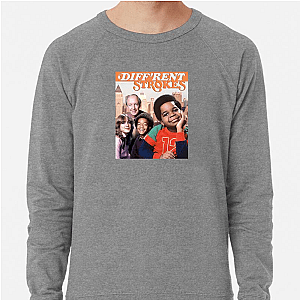 Heartwarming Adoption Story Diffrent Strokes Sweatshirts