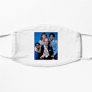 Cross Cultural Comedy Diffrent Strokes Face Masks