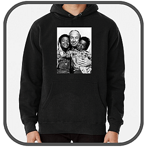Diffrent Strokes Hoodies
