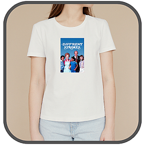 Diffrent Strokes T-Shirts